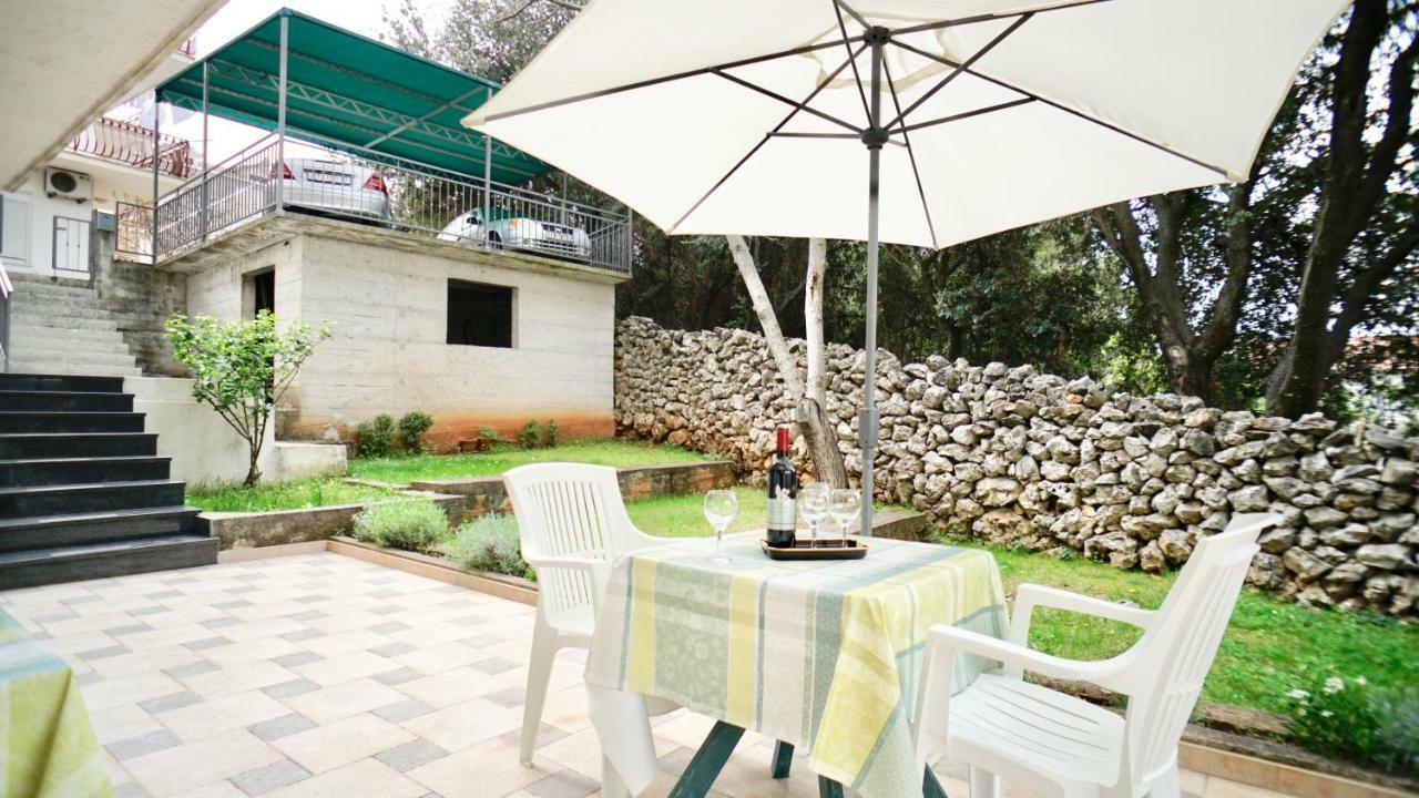 La Vida Loca Villa Seget Vranjica Exterior photo